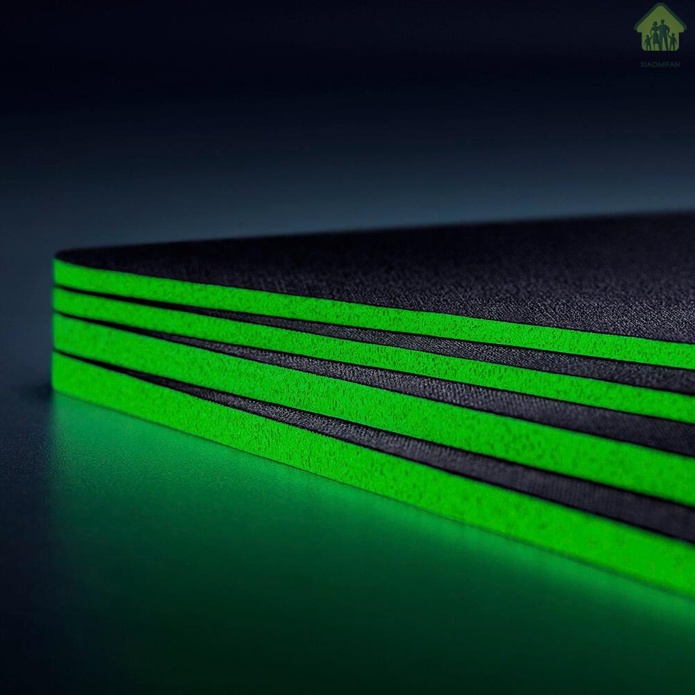 XM Razer Goliathus V3 Gaming Mouse Pad Soft High-Density Rubber Foam Gaming Mouse Mat Anti-Slip Mouse Pad Large 450*400*3mm