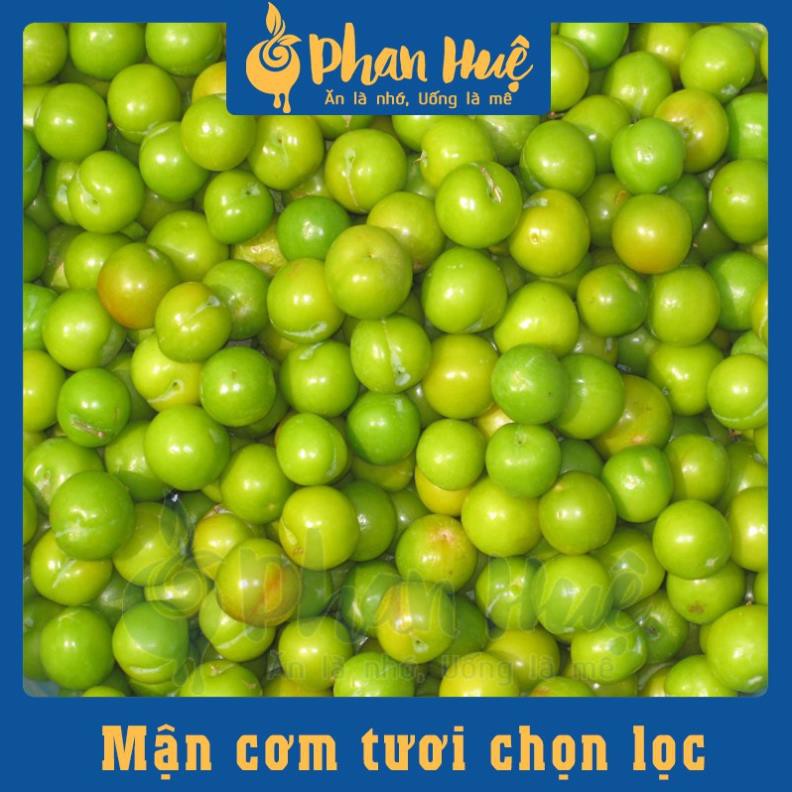 [ Dùng thử ] Ô mai xí muội mận cơm xào gừng Phan Huệ đặc biệt, mận cơm miền Bắc chọn lọc, đặc sản Hà Nội