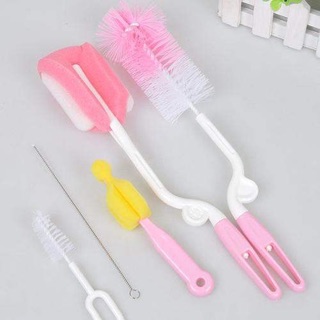Bộ cọ bình sữa và núm ti 5 chi tiết