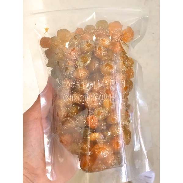 Ô mai/mứt mận cơm rim (500g)