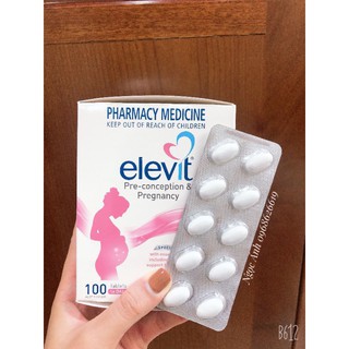Elevit Bầu