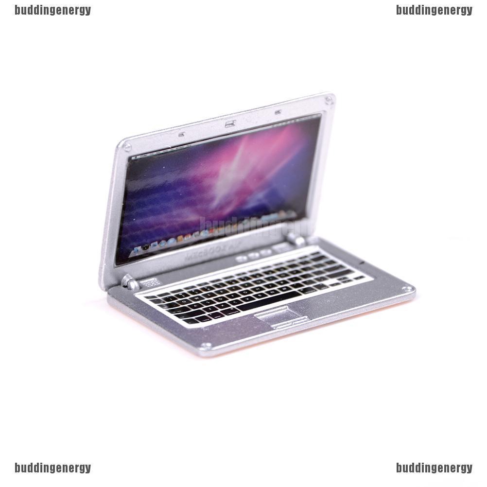 Đồ chơi máy tính Laptop mini cho búp bê