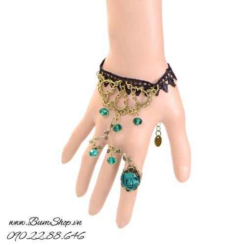 Lắc tay nữ tattoo - xlt20408