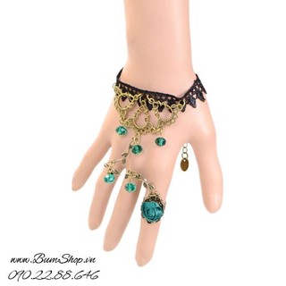 Lắc tay nữ tattoo - xlt20408