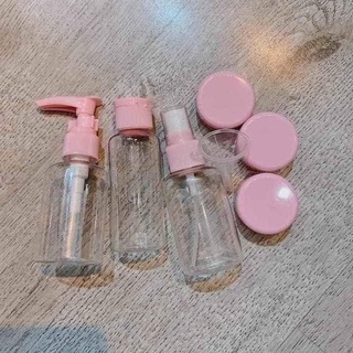 Set chiết mỹ phẩm 30ml 50ml