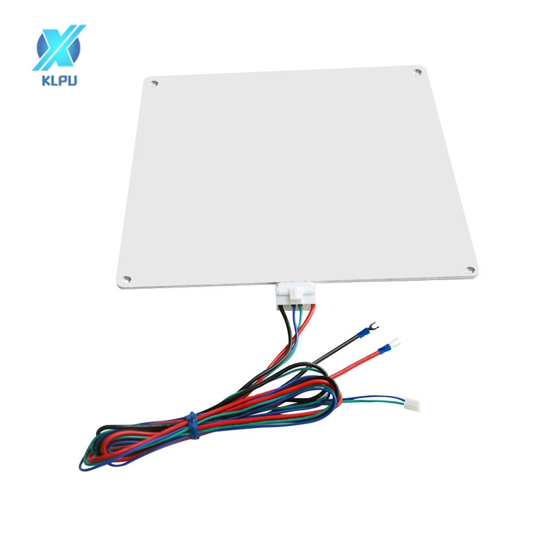 Bàn Nhiệt Nhôm Mk3 12v Cho Máy In 3d