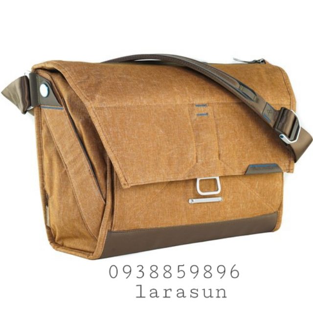 Túi máy ảnh Peak Design Everyday Messenger (Heritage Tan) 15 inch

Thương hiệu Peak Design