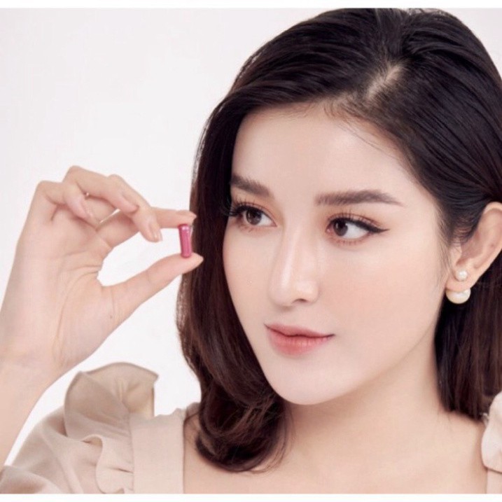 Viên Uống Trắng Da, Mờ Nám, Giảm Nếp Nhăn NiNe's Beauty