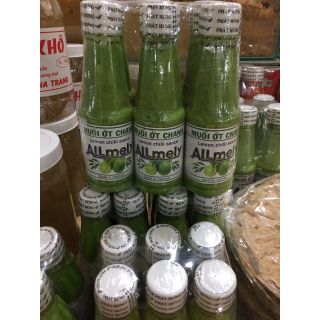 Muối ớt chanh nha trang xanh /đỏ
