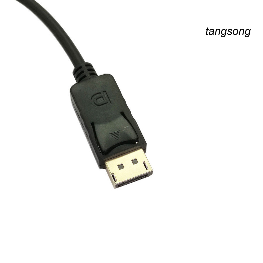 Cáp Chuyển Đổi Ts-4K 2k Dp Sang Hdmi-Compatible Female