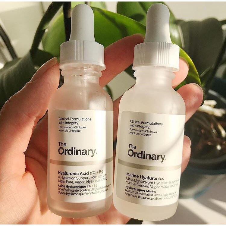Tinh chất cấp nước Marine Hyaluronics - The Ordinary