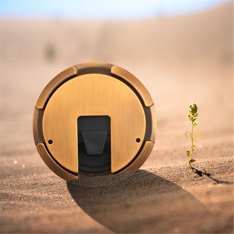 Dụng Cụ Chặn Cửa Bằng Hợp Kim Kẽm Không Gây Tiếng Ồn Tiện Dụng