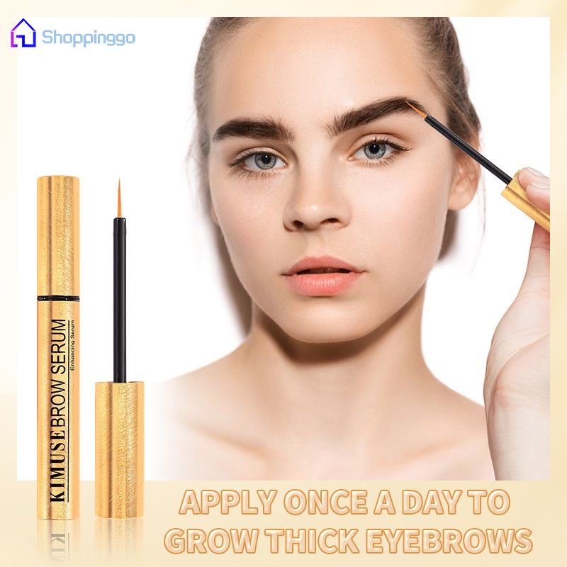 Dung dịch kích thích mọc lông mày và lông mi dày hơn nhanh chóng
 | BigBuy360 - bigbuy360.vn