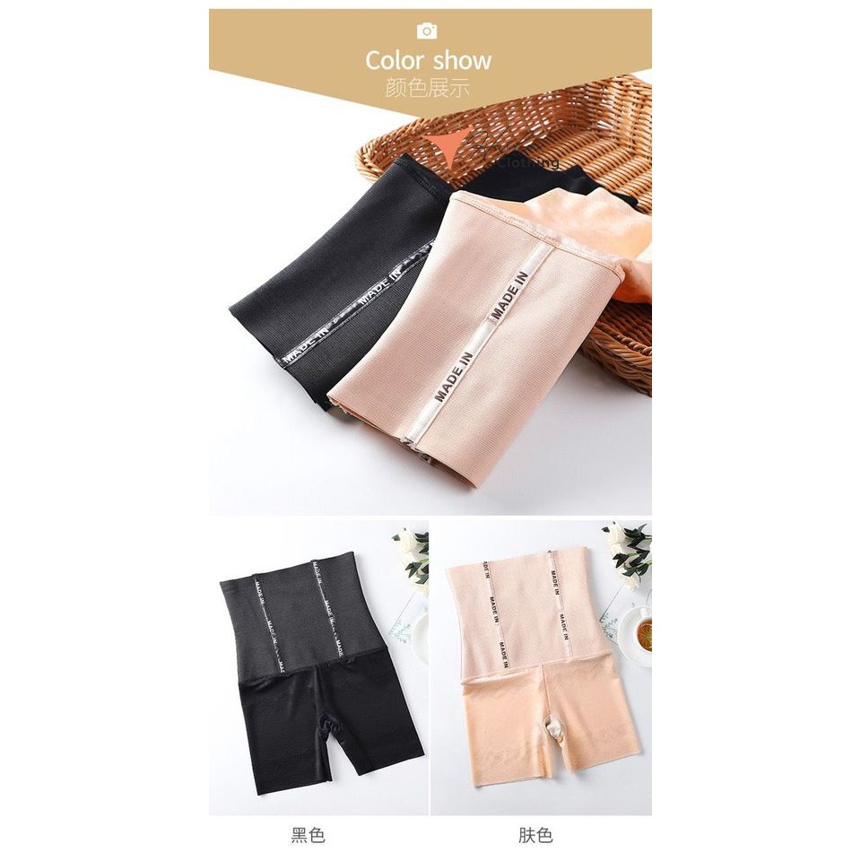 Quần gen bụng cạp cao định hình chống cuộn Lyly QG05 eo thon gọn dáng chất liệu sợi tự nhiên thoải mái khi sử dụng | BigBuy360 - bigbuy360.vn
