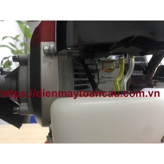 Máy sạc cỏ chữ Y Oshima SC-44Y