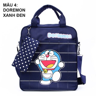 TÚI HỌC THÊM 2 ĐIỂU ĐEO DÀNH CHO BÉ TRAI