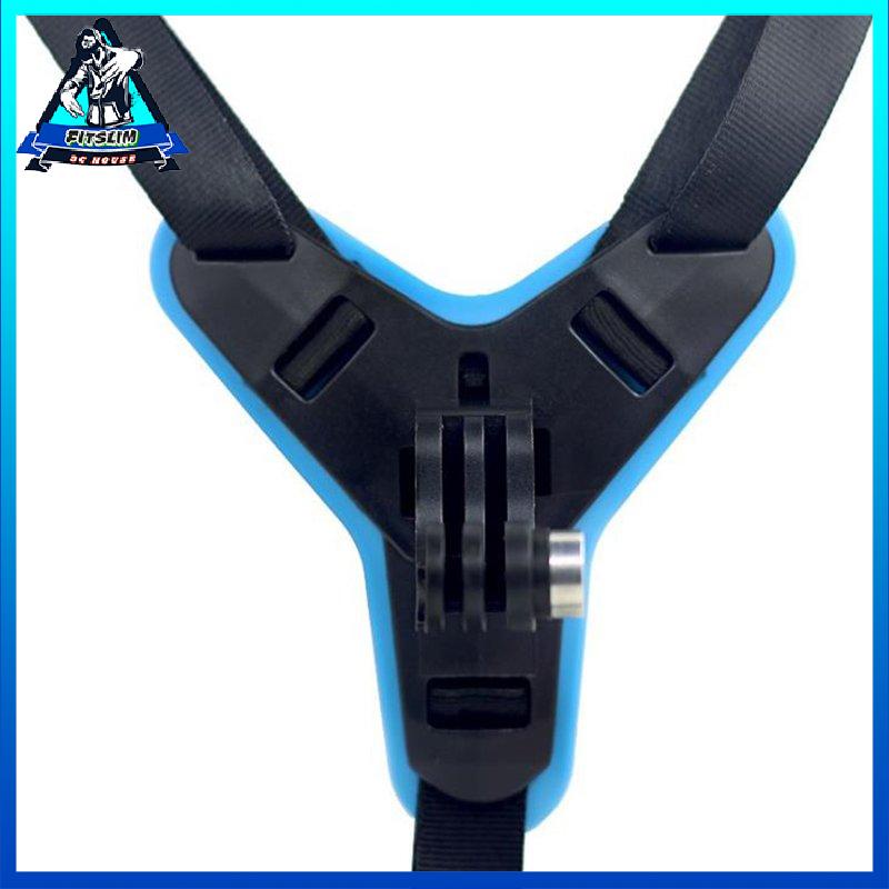 [Fitslim] Helmet Holder Chin Holder Motorcycle Integrated Helmet Belt Chin Rack