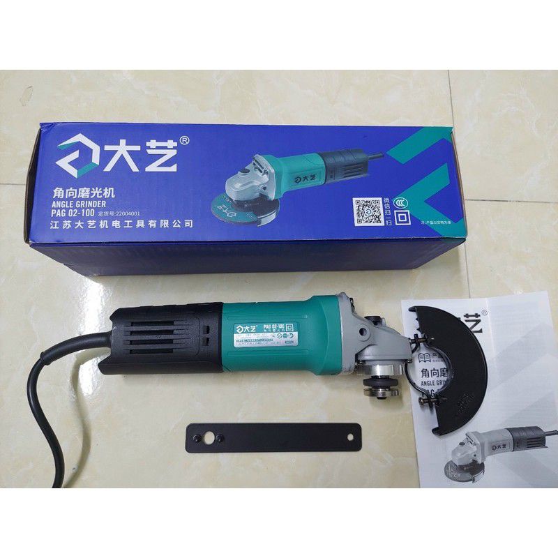 Máy mài , cắt cầm tay nội địa