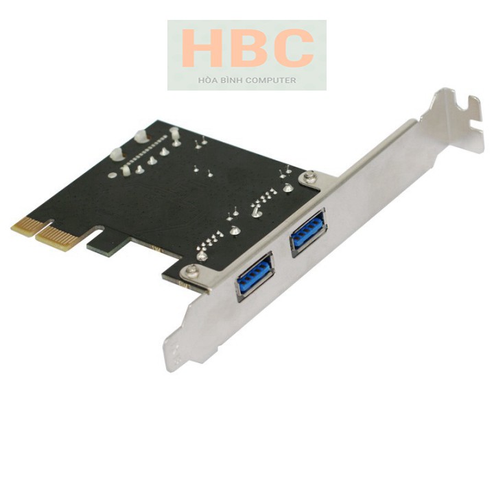 Card Mở Rộng Pci Express 2 Cổng USB 3.0