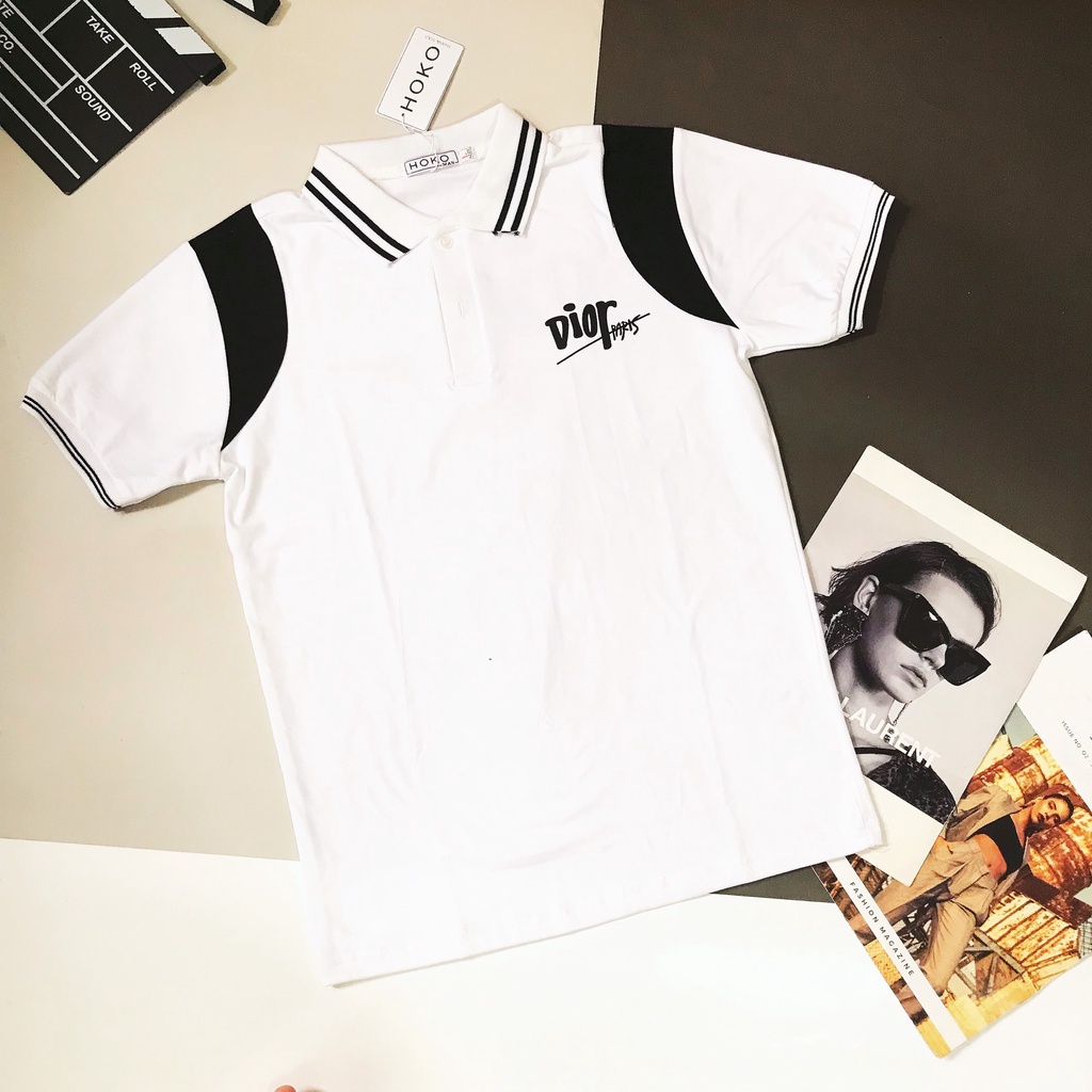 Áo thun nam ngắn tay không bị bong tróc đa dạng màu sắc vải thun xịn sò tay ngắn mẫu mới | BigBuy360 - bigbuy360.vn