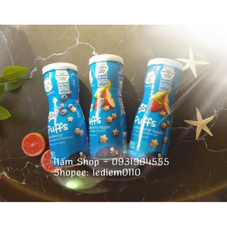 Bánh ăn dặm Gerber cao cho bé