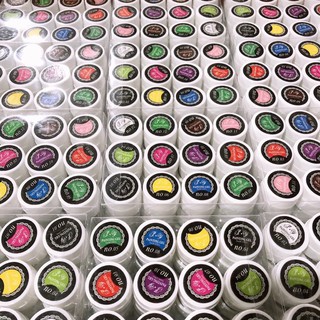 Sét gel vẽ 12 màu đặc nét