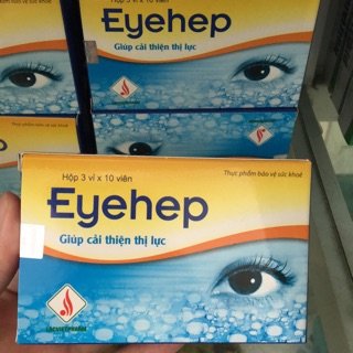 Viên bổ mắt Eyehep
