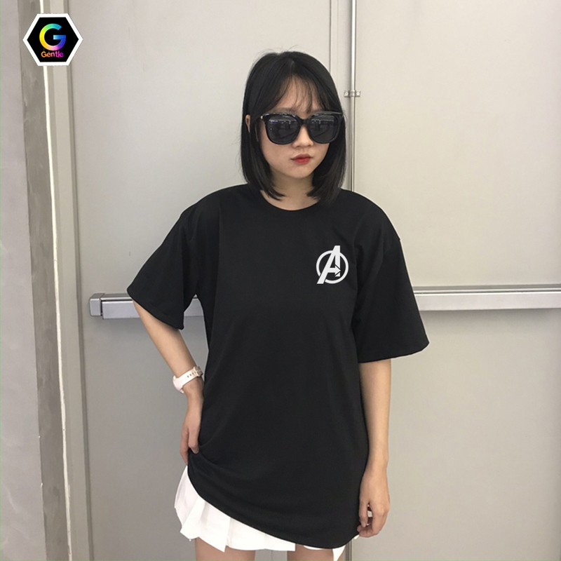 Áo Thun Nam Tay Ngắn In Hình Avenger Marvel | BigBuy360 - bigbuy360.vn
