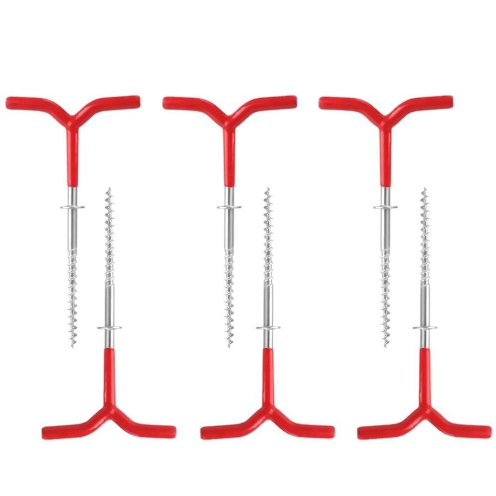 Giá Đỡ Cọc Giăng Lều Trại Ngoài Trời Tiện Dụng