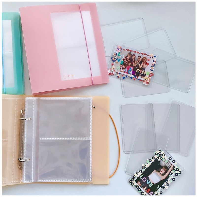 Binder đựng ảnh 2 sheet