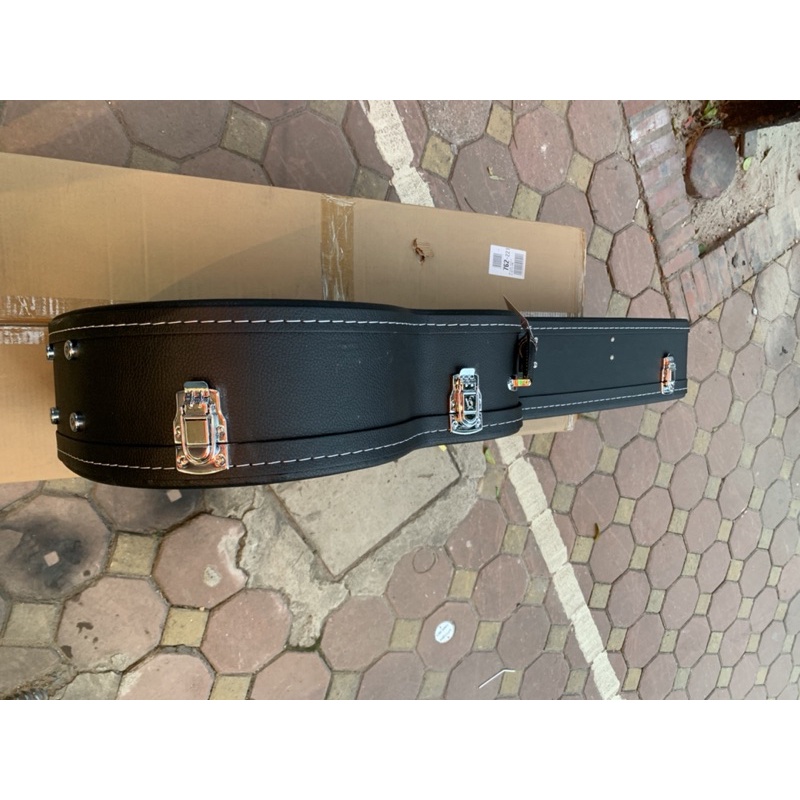 Hộp Đàn Guitar chuyên nghiệp, Hard Guitar Case classic 39”