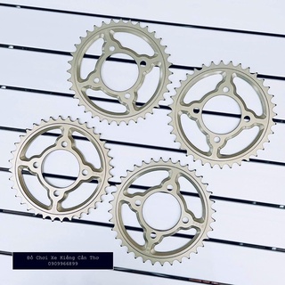 ĐĨA TẢI NHÔM 7075 CHO WAVE NHỎ