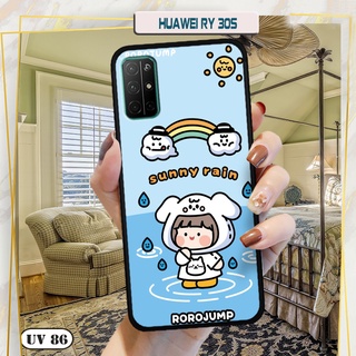 Ốp lưng in hình cho HUAWEI Honor 30S/ Mate 30 Pro