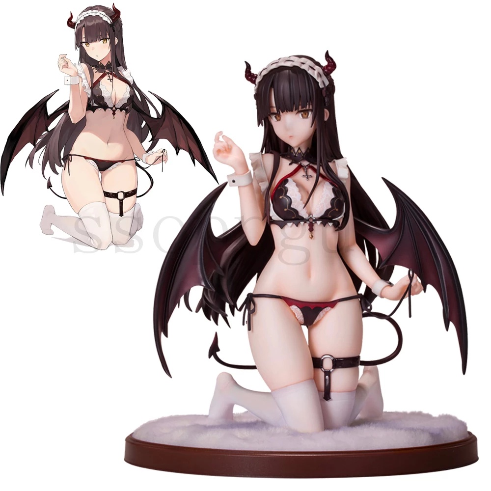 Mô Hình Nhân Vật Nữ Anime Nhật Bản Quyến Rũ 18CM Tỉ Lệ 1/6