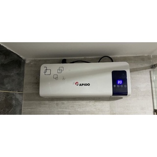 Máy sưởi gốm Rapido RCH2000-D