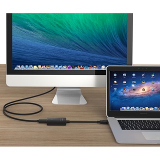 Cáp chuyển USB 3.0 sang HDMI Orico DU3H