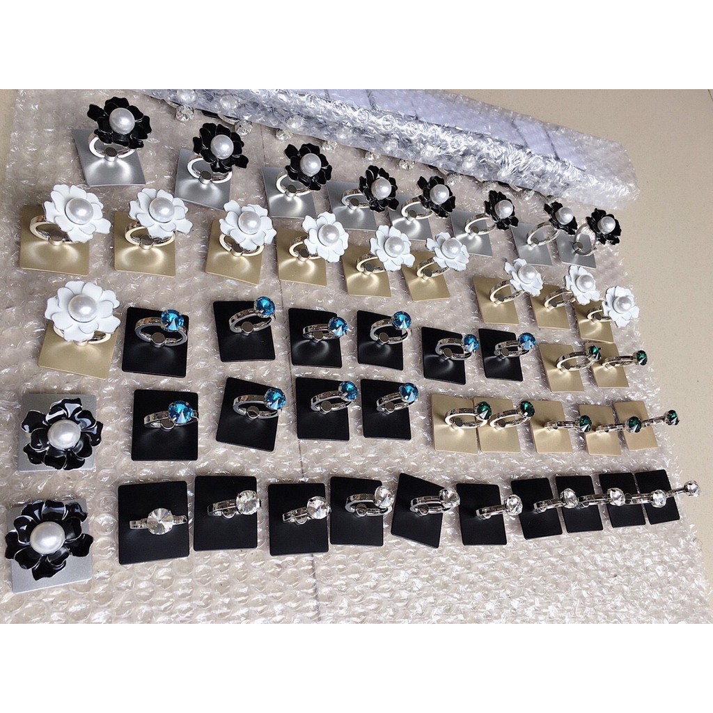 Móc iRing dán đỡ điện thoại đa năng