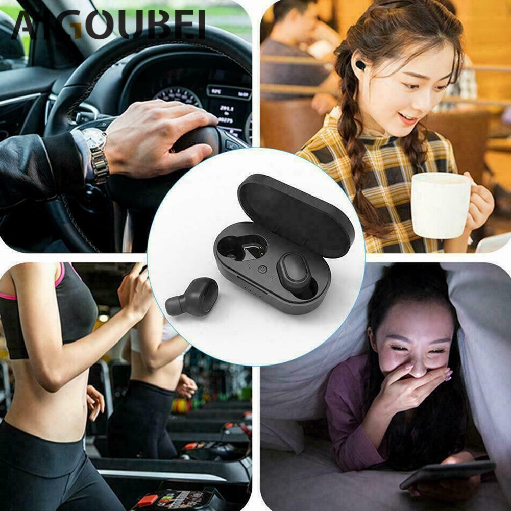 Tai Nghe Bluetooth 5.0 Tws M1 Kèm Phụ Kiện