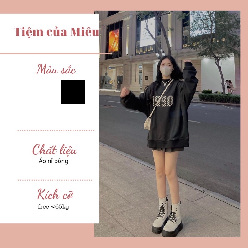 Áo swt nỉ 1990 | BigBuy360 - bigbuy360.vn