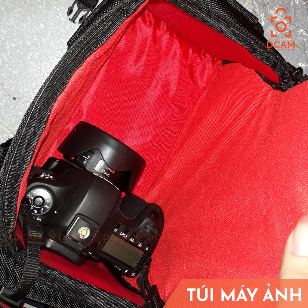 Túi máy ảnh chuyên dụng form cứng Canon XL