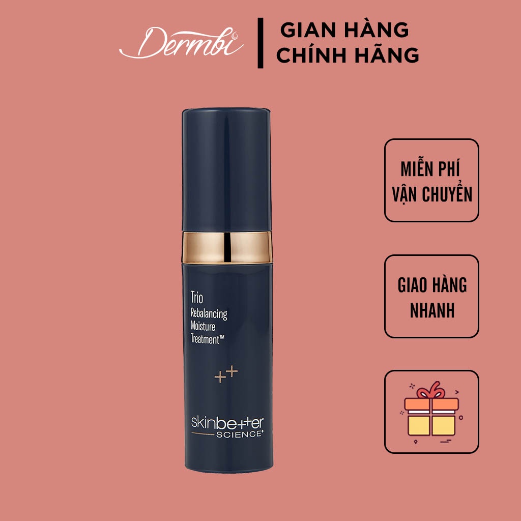 Kem Phục Hồi SkinBetter Science Trio Rebalancing Moisture Treatment 5ml
