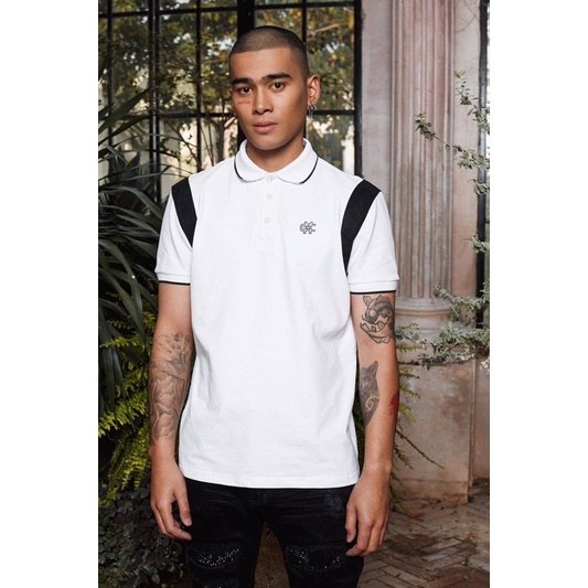 Áo polo ngắn tay chính hãng Mikenco TEDDY unisex | BigBuy360 - bigbuy360.vn