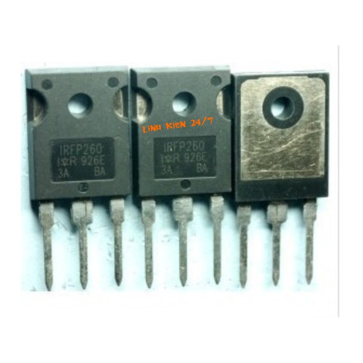 Mosfet IRFP260 Kênh N