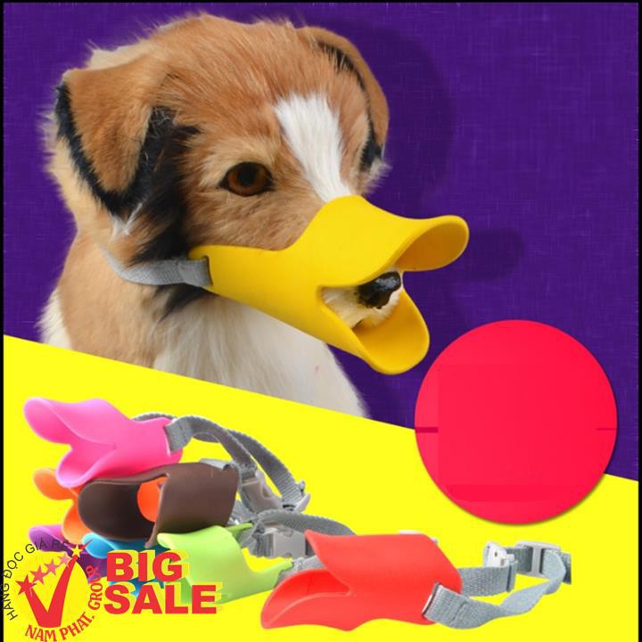 Sale Gia Sốc Combo 2 Rọ Mom Cho Cho Hinh Mỏ Vịt Np49 Shopee