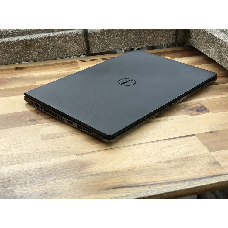 [Giá Sock] DELL inspiron N3558: i7 5500U, 4Gb, 500Gb, GT820, 15.6HD likenew