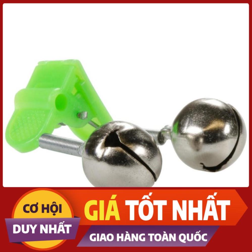 Chuông Báo Cá Dùng Câu Ngâm Cực Nhạy Shop đồ câu phía bắc