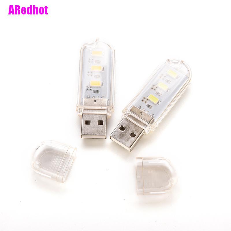 Đèn Led 3 Bóng Kèm Chìa Khóa Tiện Lợi