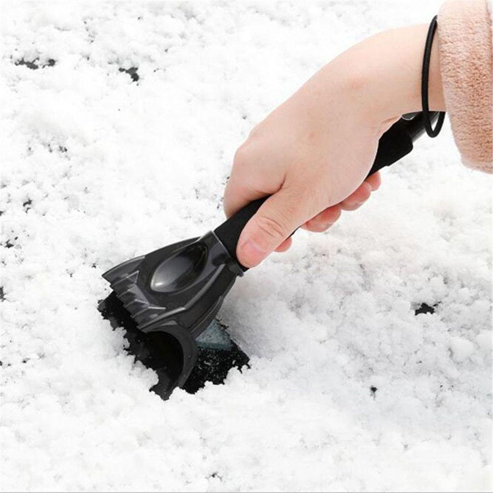Xẻng Xúc Tuyết Chắn Gió Tự Động Dành Cho Mùa Đông