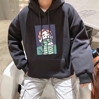 ÁO HOODIE IN HÌNH