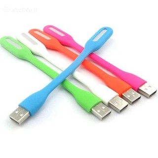 Đèn USB trợ sáng siêu bền, siêu sáng, vỏ nhựa dẻo, phụ kiện cắm cổng USB sạc dự phòng, laptop - Màu Ngẫu Nhiên